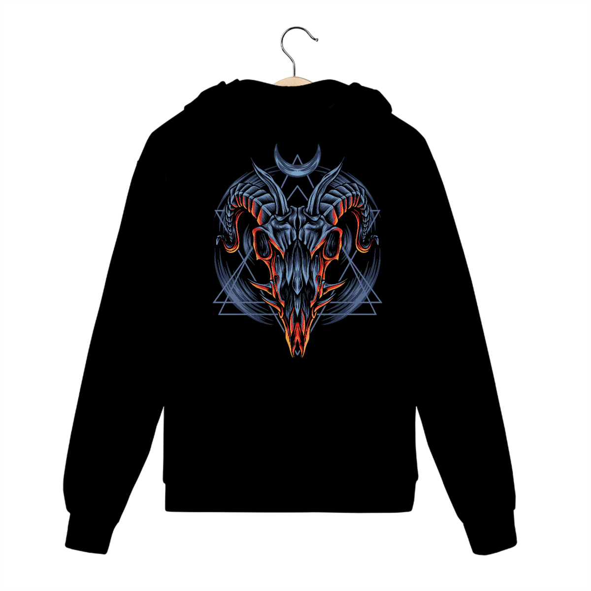Nome do produto: GOAT SKULL