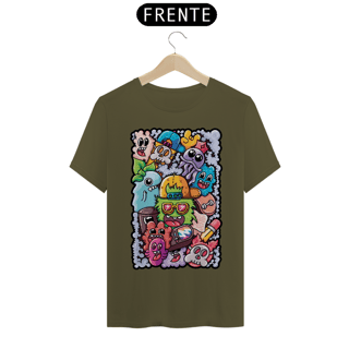 Nome do produto MONSTER DOODLE 01