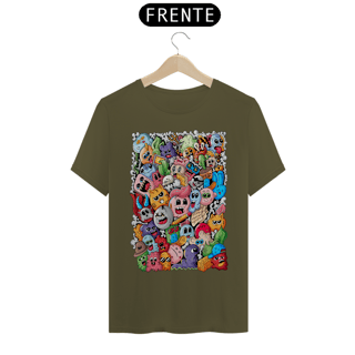 Nome do produto MONSTER DOODLE 02
