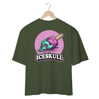 Nome do produto ICESKULL - OVERSIZE