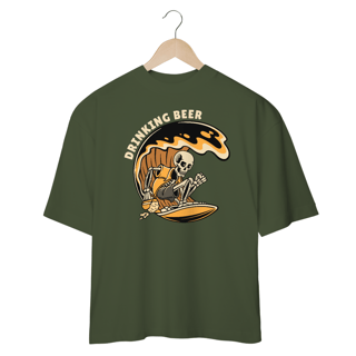 Nome do produto DRINKING BEER - OVERSIZE