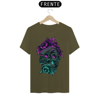 Nome do produto SKULL AND FLOWERS