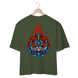 Nome do produto AKUMA - OVERSIZE