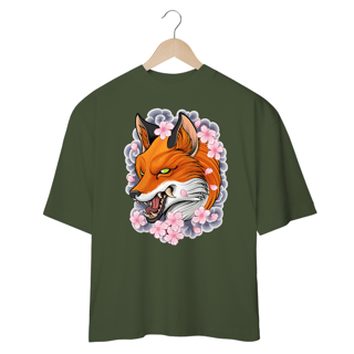 Nome do produto RED FOX - OVERSIZE