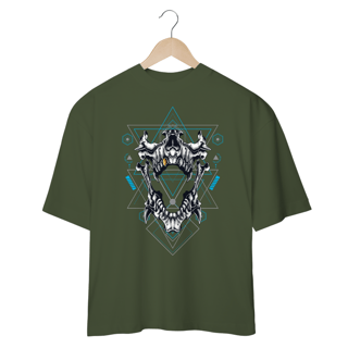 Nome do produto SKULL SACRED - OVERSIZE