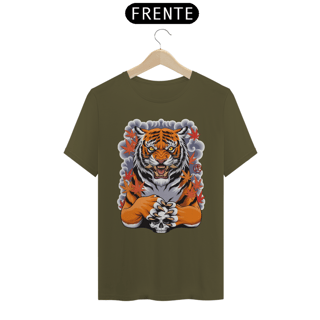 Nome do produto TIGER AND SKULL