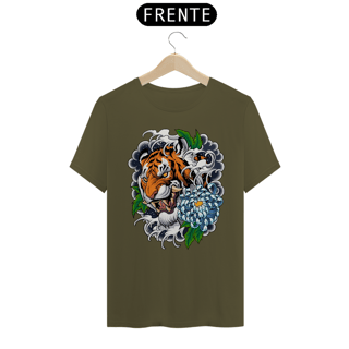 Nome do produto TIGER AND FLOWER