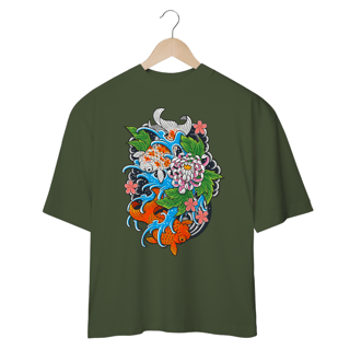 Nome do produto KINGUIO - OVERSIZE