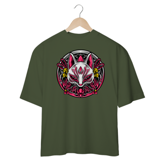 Nome do produto KITSUNE - OVERSIZE
