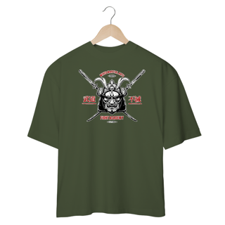 Nome do produto FIGHT ACADEMY - OVERSIZE