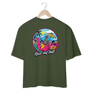 Nome do produto REST IN CHILL - OVERSIZE