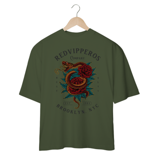 Nome do produto REDVIPPEROS - OVERSIZE