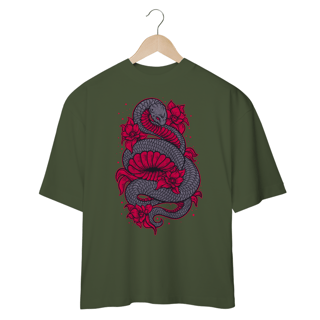 Nome do produto BLACK MAMBA - OVERSIZE