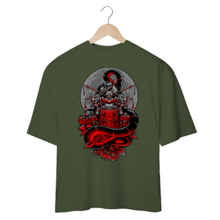Nome do produto QUEEN OF GEISHAS - OVERSIZE