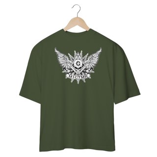 Nome do produto MICTMR SKULL WINGS 02 - OVERSIZE