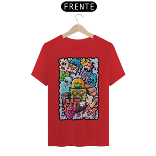 Nome do produto MONSTER DOODLE 01