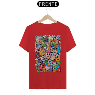 Nome do produto MONSTER DOODLE 02