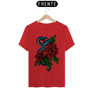 SNAKE AND ROSES