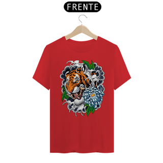 Nome do produto TIGER AND FLOWER