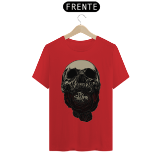 Nome do produto SKULL AND BLACK ROSES