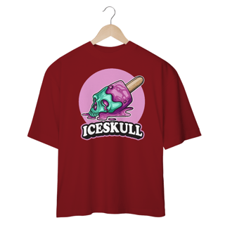 Nome do produto ICESKULL - OVERSIZE