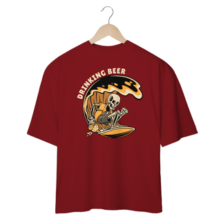 Nome do produto DRINKING BEER - OVERSIZE