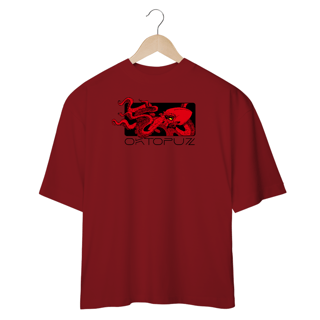 Nome do produto OKTOPUZ 02 - OVERSIZE