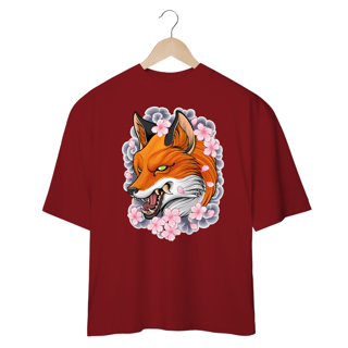 Nome do produto RED FOX - OVERSIZE