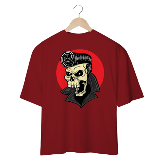 Nome do produto SKULL 70's - OVERSIZE