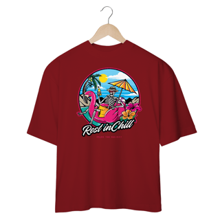 Nome do produto REST IN CHILL - OVERSIZE
