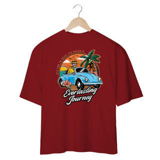 Nome do produto EVERLASTING JOURNEY - OVERSIZE