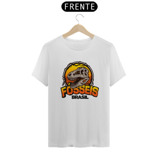 Nome do produto Camiseta Fósseis Brasil