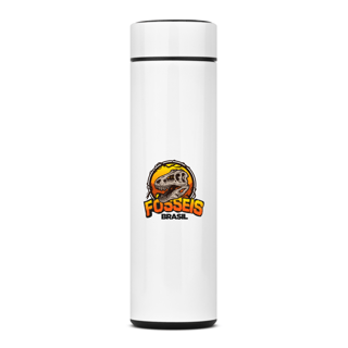 Nome do produto Garrafa Térmica - Fósseis Brasil