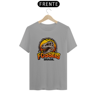 Nome do produto Camiseta Fósseis Brasil