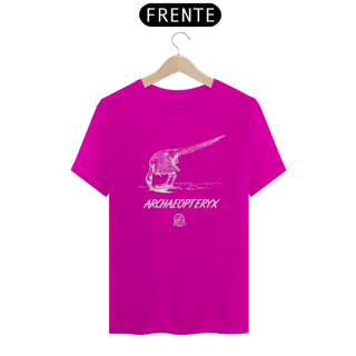 Nome do produto Camiseta - Archaeopteryx | Ilustração por Leandro Sanches