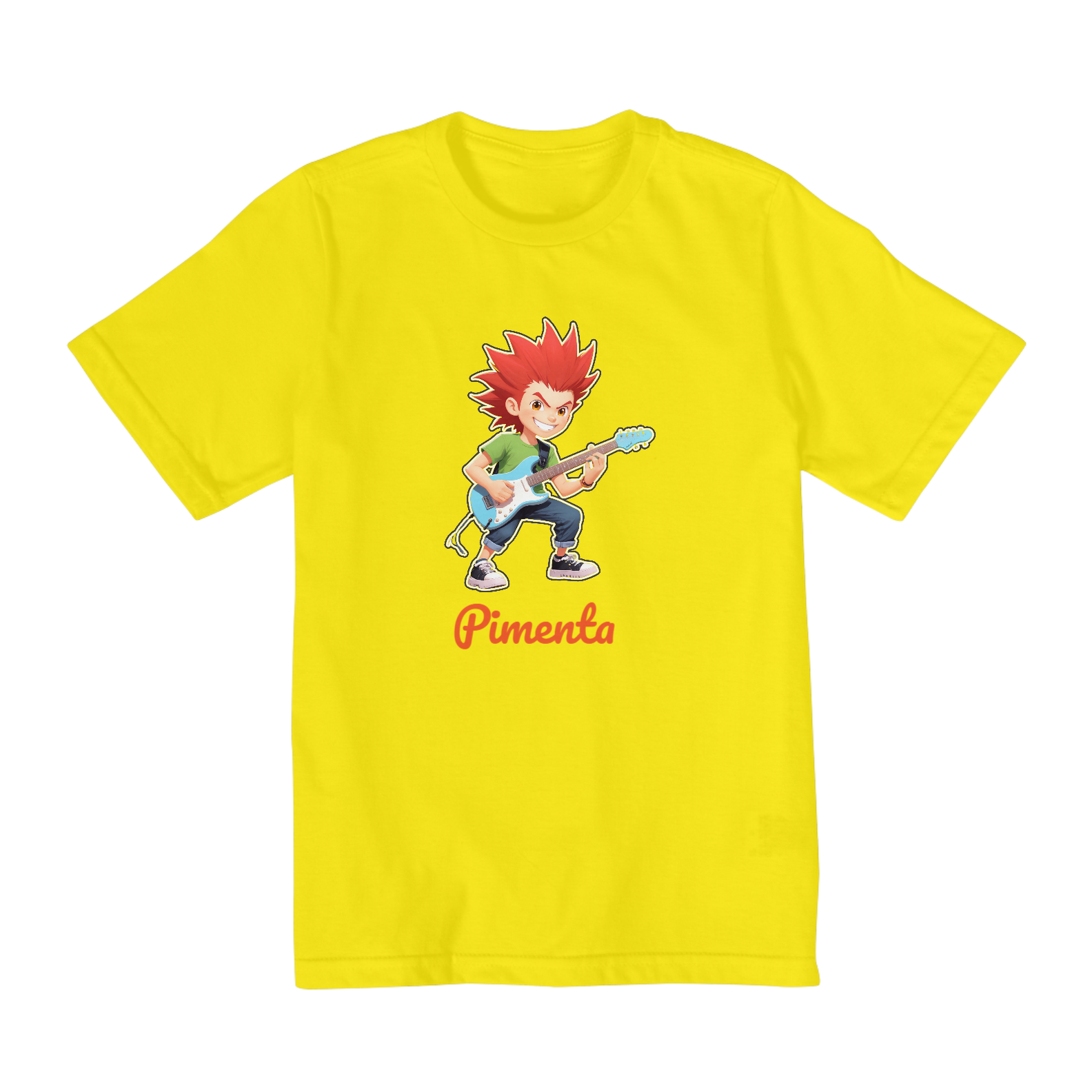 Camisetas Guitos Teen *Pimenta