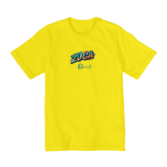 Quality Zuca Infantil - De 10 a 14 anos