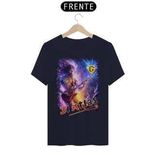 Nome do produto Camiseta Prime Guitarrista 3iAtlas