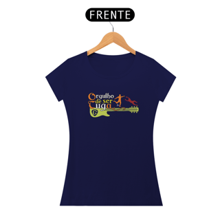 Nome do produto Baby Look Orgulho de Ser Tuga