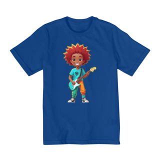 Camisetas Guitos Teen *Canela