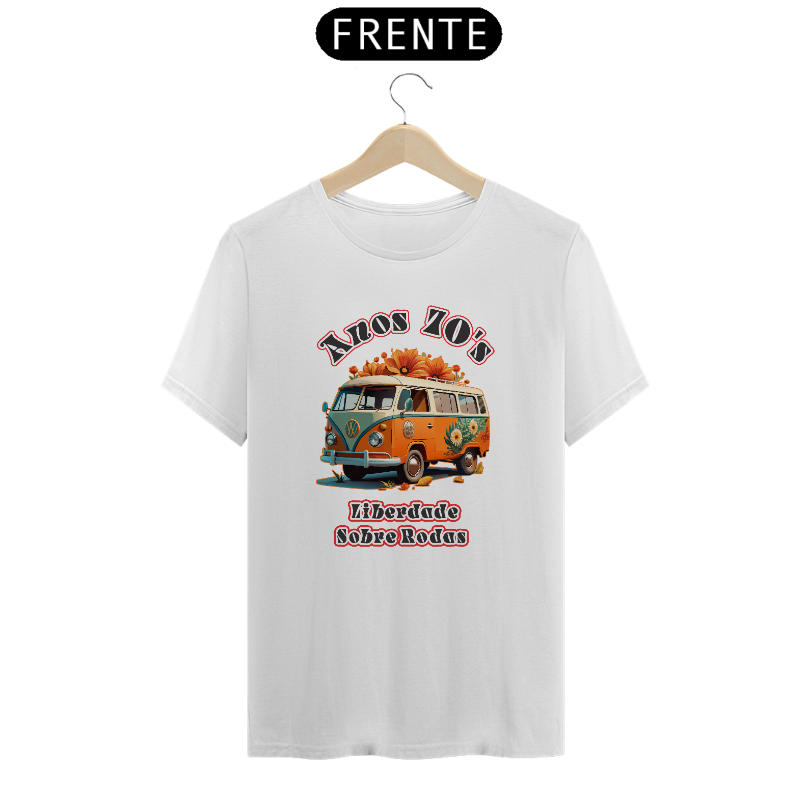 Prime Vintage *Liberdade Sobre Rodas 
