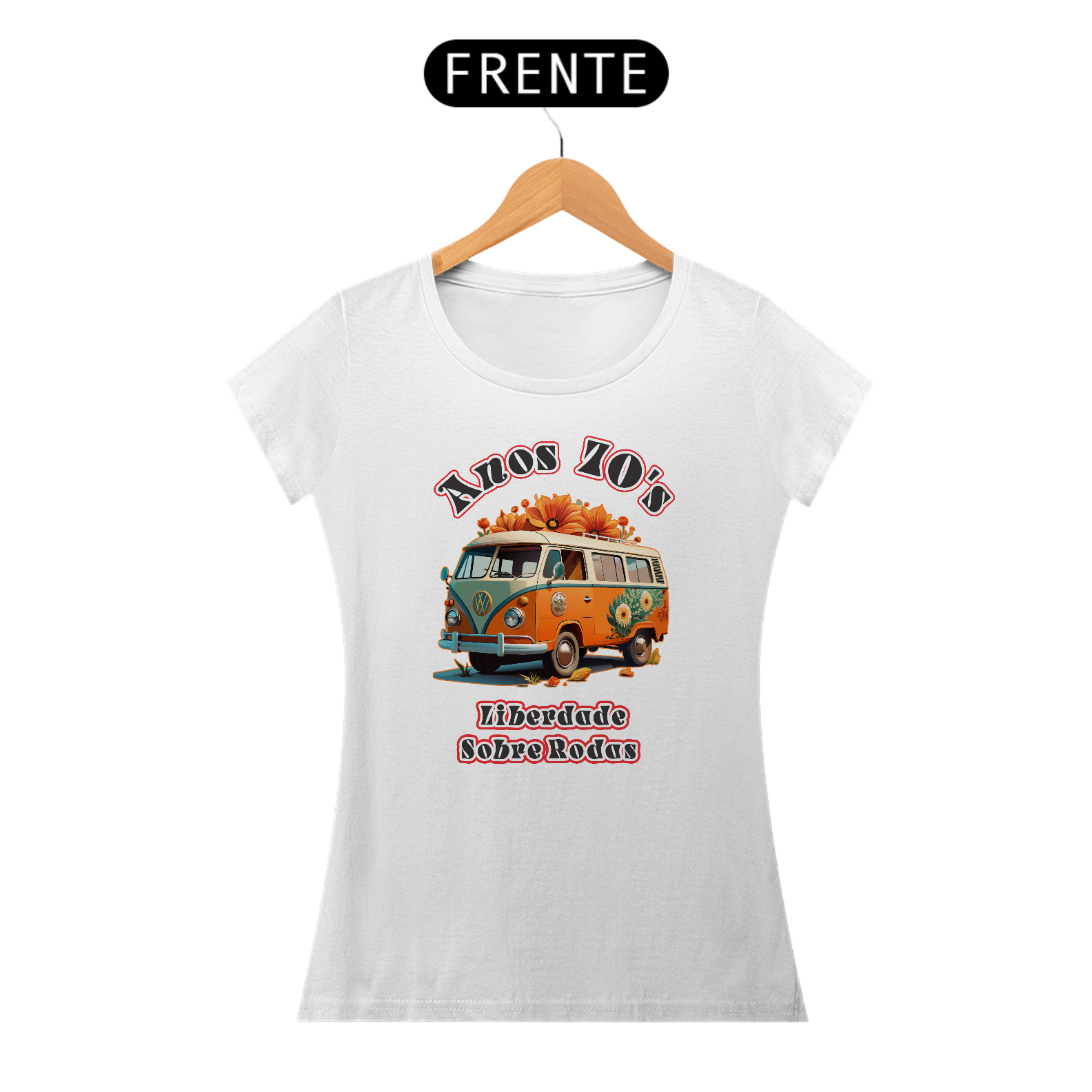 F Baby Long Prime Vintage *Liberdade Sobre Rodas