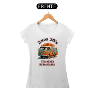 F Baby Long Prime Vintage *Liberdade Sobre Rodas