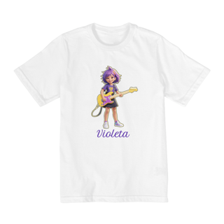 Camisetas Guitos Teen * Violeta