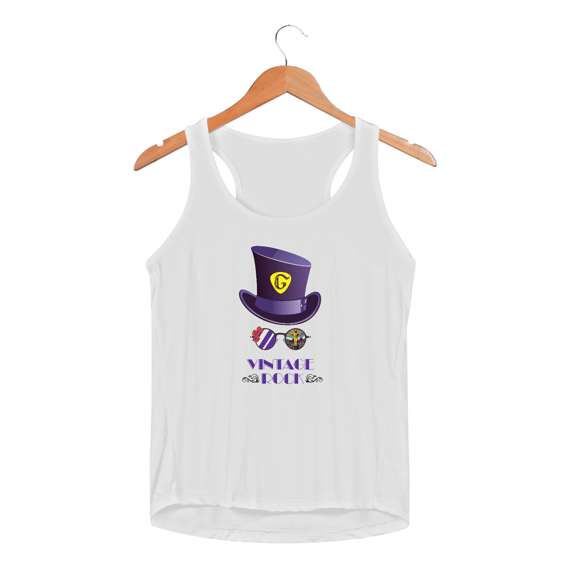 F Regata Sportv Dry Uv *VINTAGE  