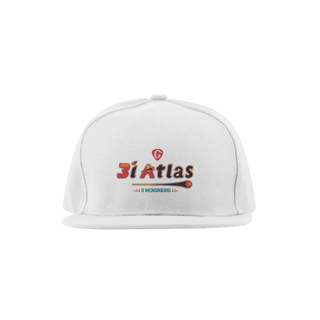 Boné Quality 3i Atlas O Mensageiro