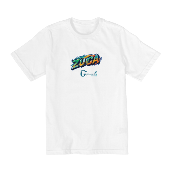 Quality Infantil Zuca - De 02 a 08 Anos