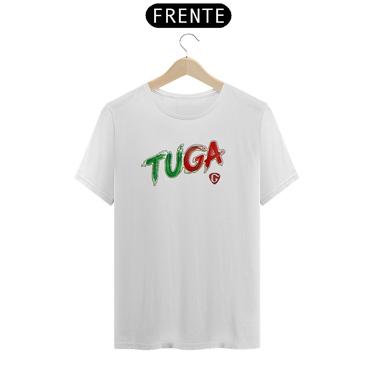 Nome do produto: Prime Branca Unisex Tuga