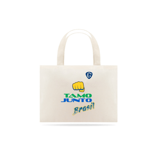 Nome do produto Bolsa Tamo Junto - Copa do Mundo