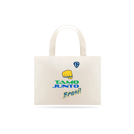 Bolsa Tamo Junto - Copa do Mundo